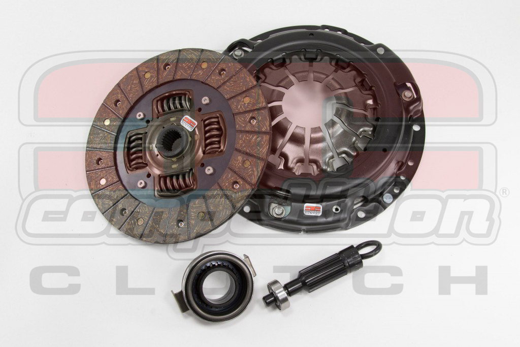 CCI-6072-2100 / COMPETITION CLUTCH  350Z ALL YEARS STAGE 2 -  (Excluding HR Models) KEVLAR